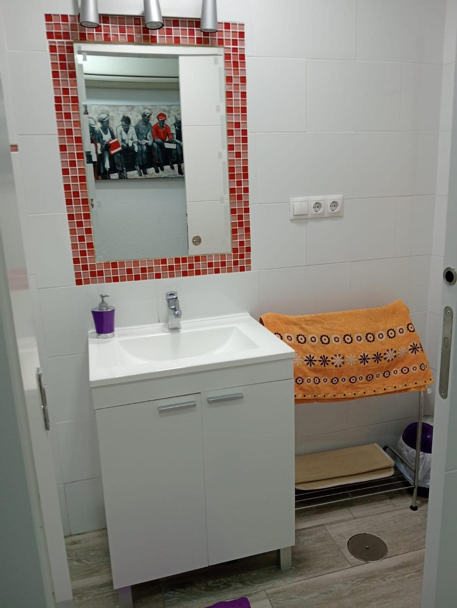 Piso Particular Homestay Castilleja de la Cuesta